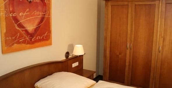 Hof Sierksdorf Hotel Room photo
